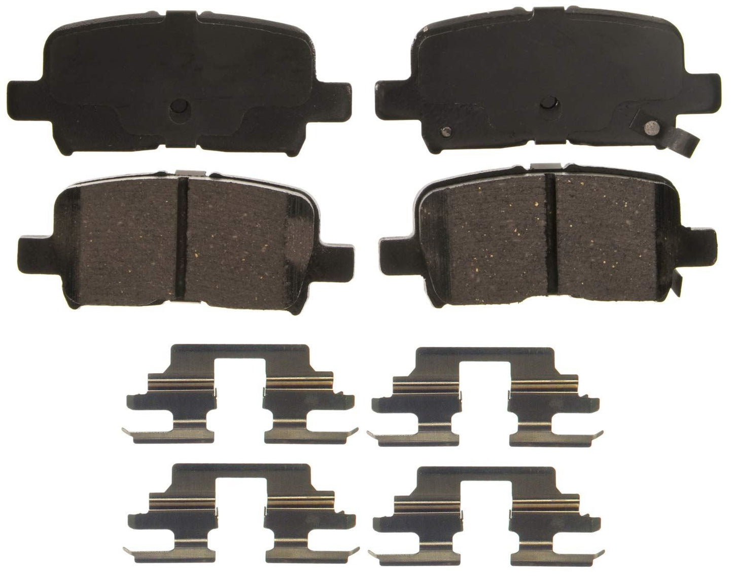 Wagner ZD865 Disc Brake Pad Set
