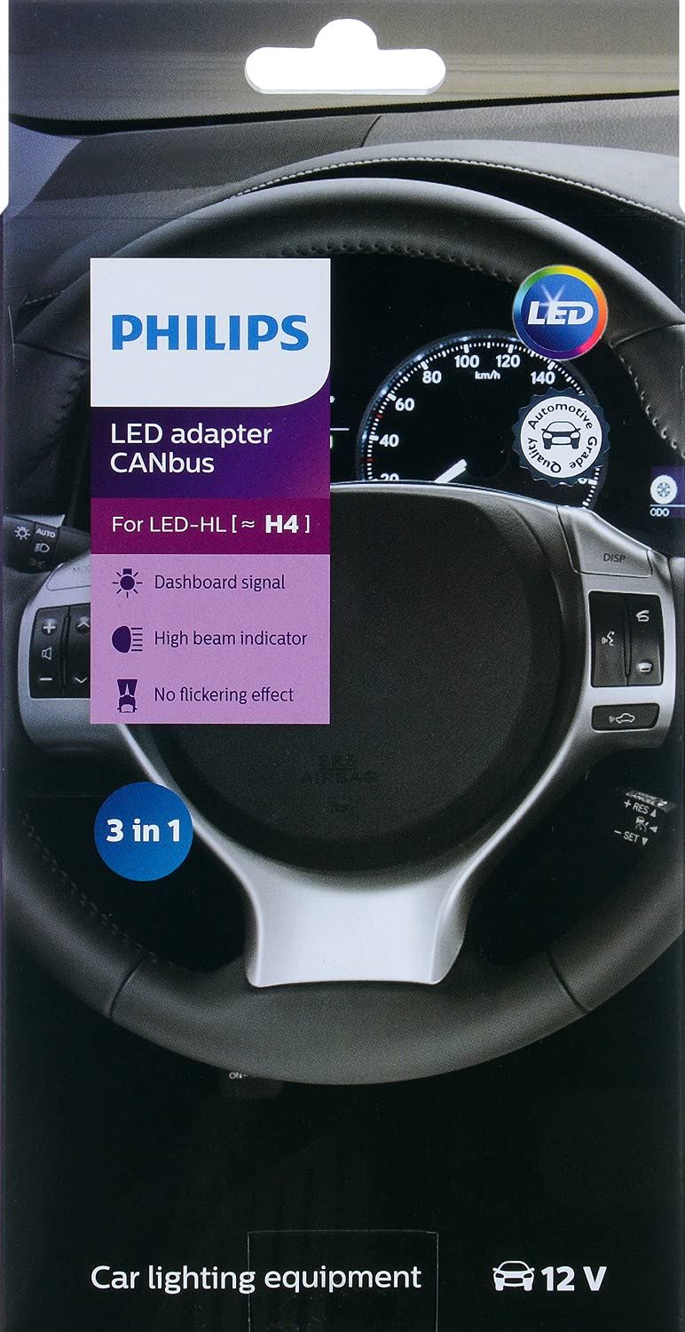 PHILIPS CANBUSH4