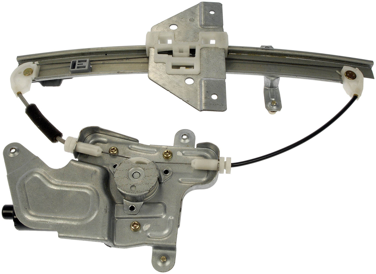 Dorman 741-815 Conjunto de regulador y motor de elevalunas eléctrico