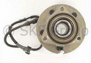SKF BR930423 Axle Bearing and Hub Assembly