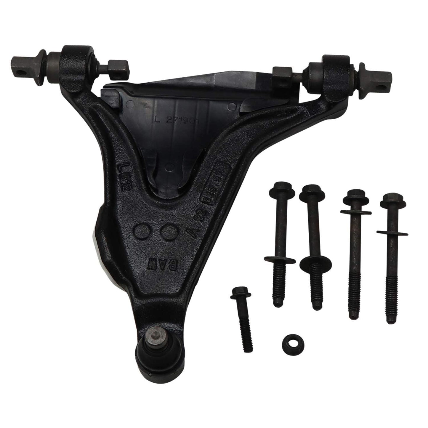 Beck/Arnley 102-4749 Bras de commande de suspension et rotule