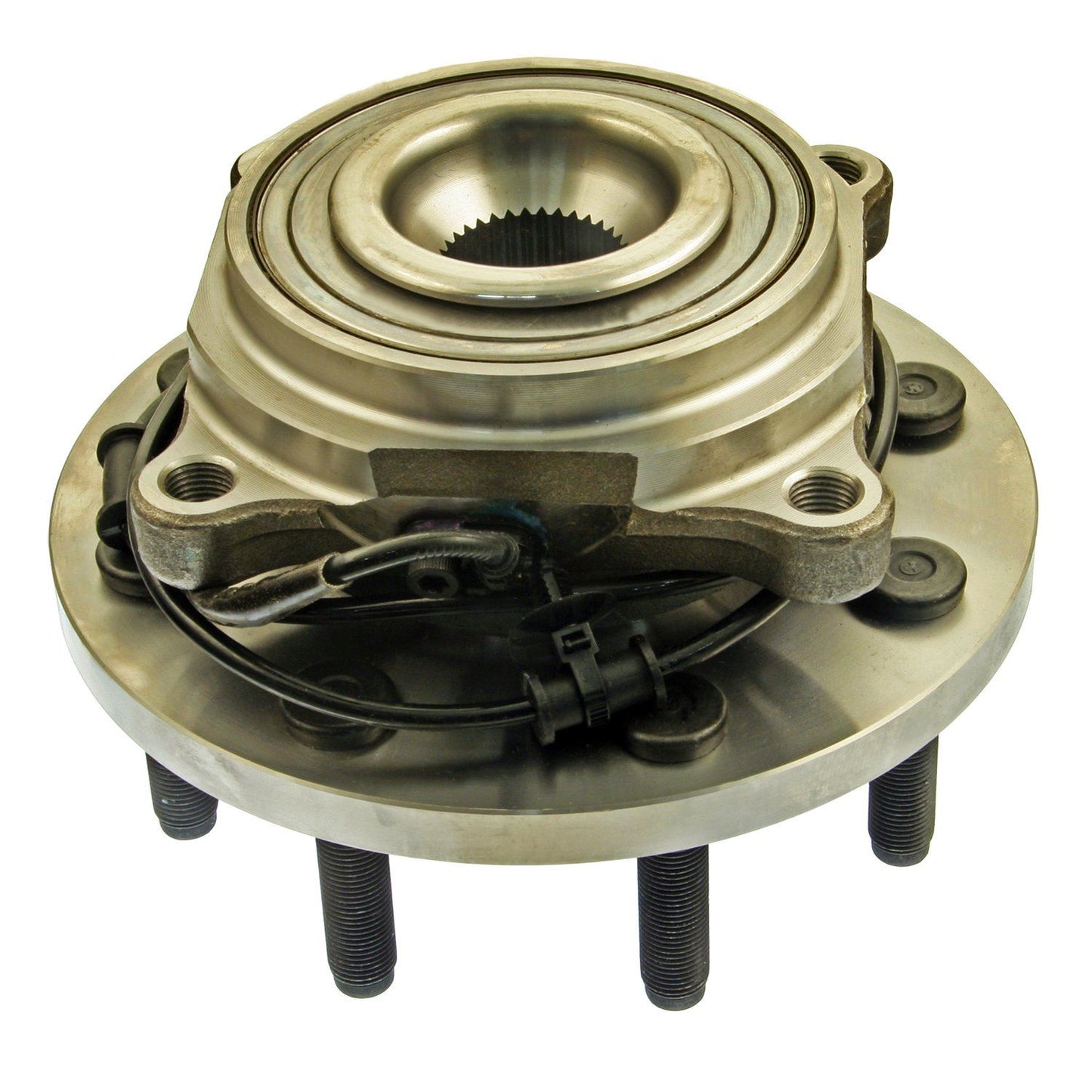 ACDelco Professional 515122 Wheel Bearing and Hub Assembly