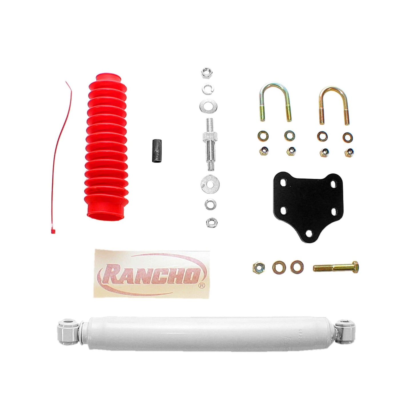 Rancho RS97488 Kit de amortiguador de dirección