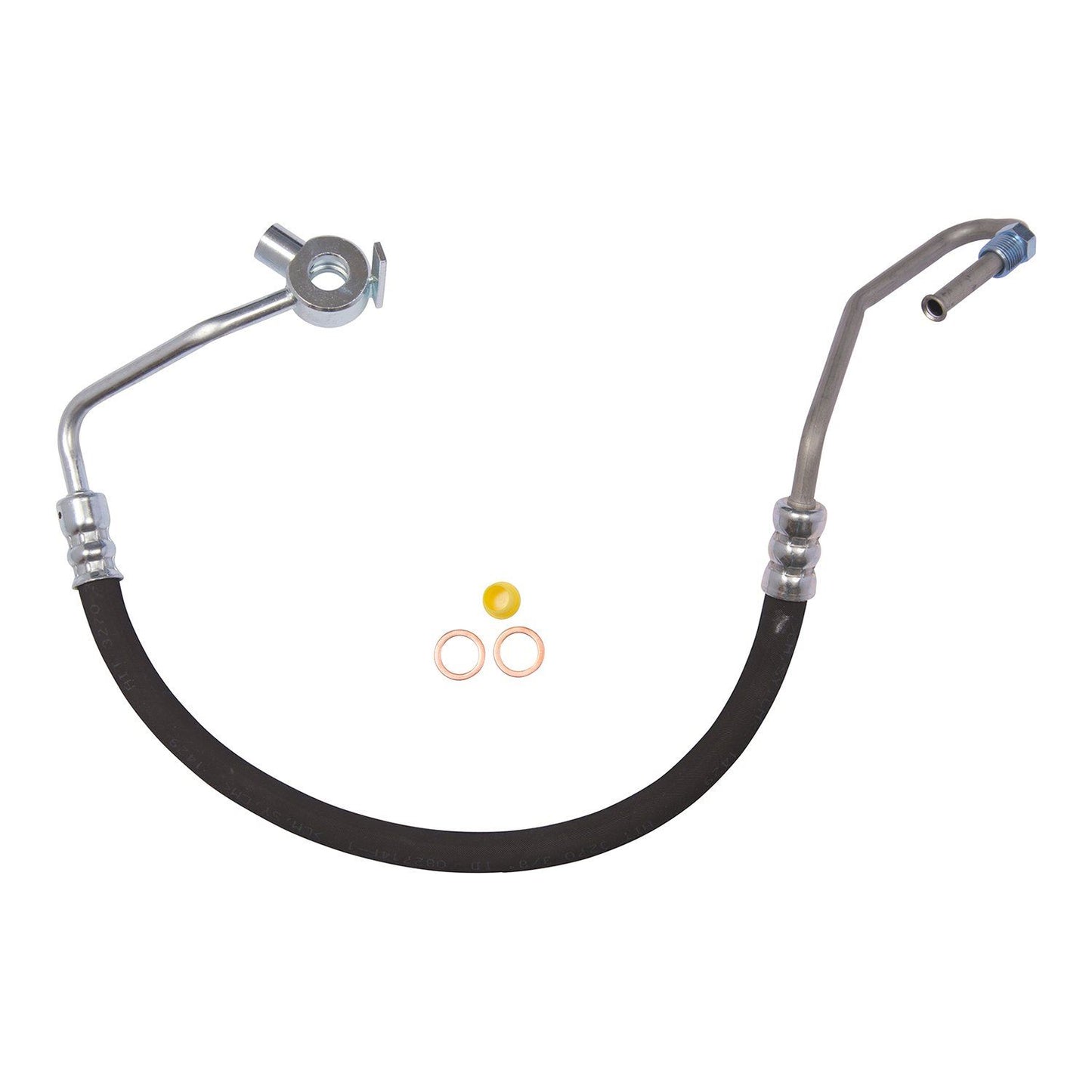 Edelmann 80628 Ensemble de tuyau de conduite de pression de direction assistée