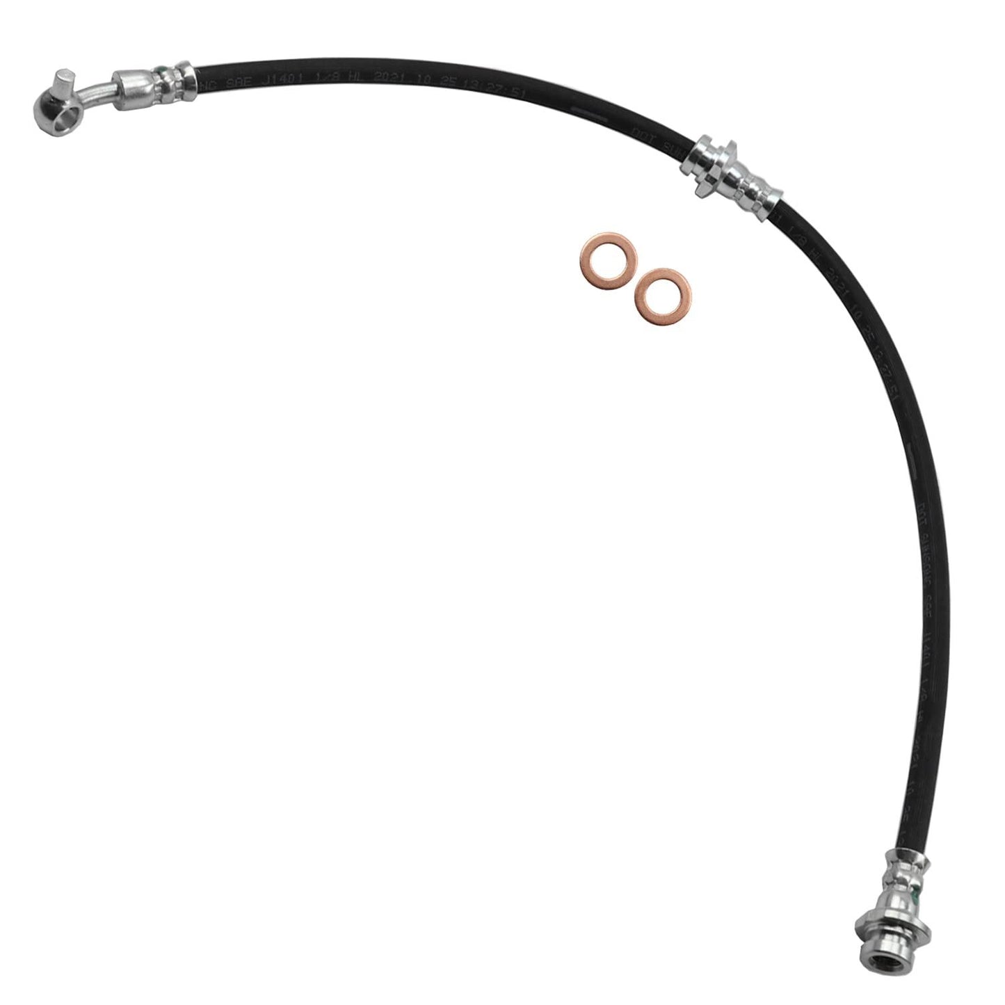 Beck/Arnley 073-1965 Tuyau hydraulique de frein