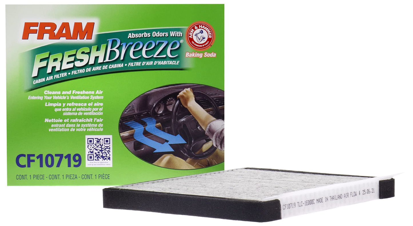 Fram CF10719 Cabin Air Filter