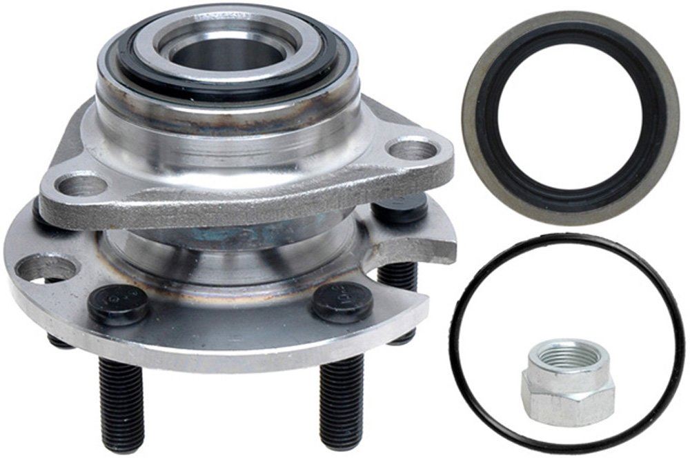Raybestos 713011K Wheel Bearing and Hub Assembly