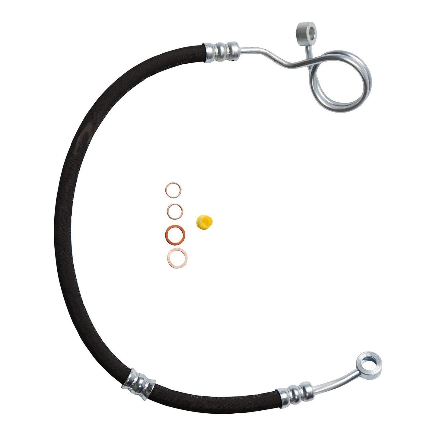 Edelmann 80637 Ensemble de tuyau de conduite de pression de direction assistée