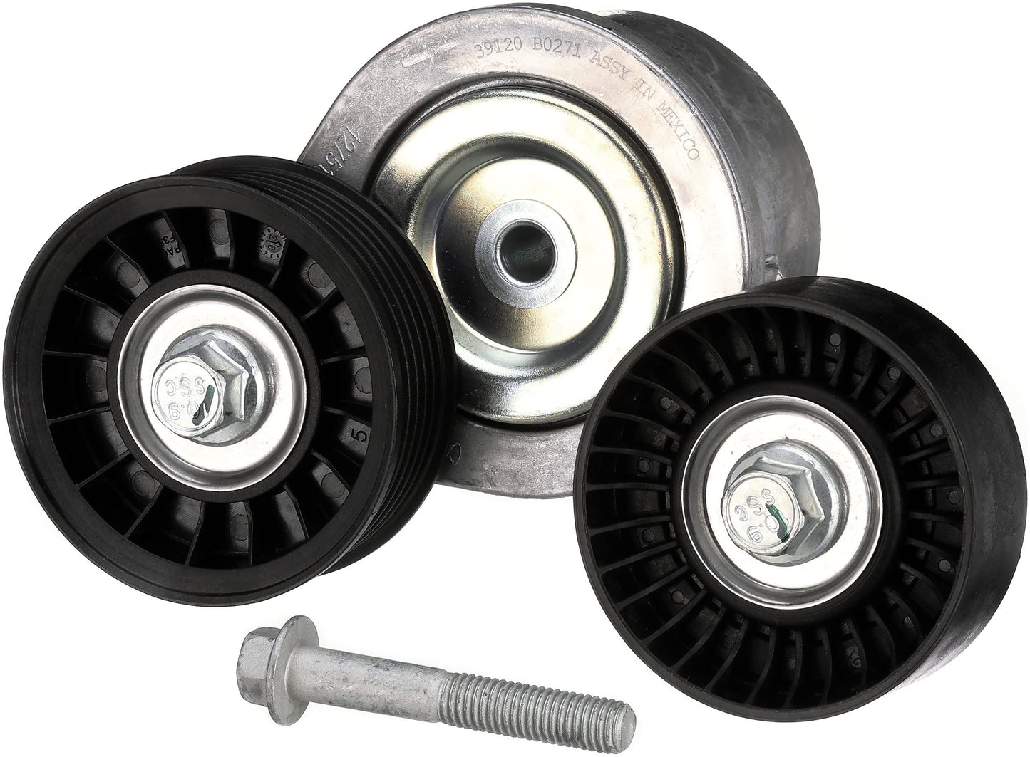 Gates 39120 Accessory Drive Belt Tensioner Assembly