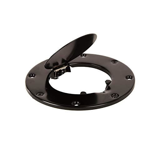 Rugged Ridge 11229.01 Fuel Door Cover