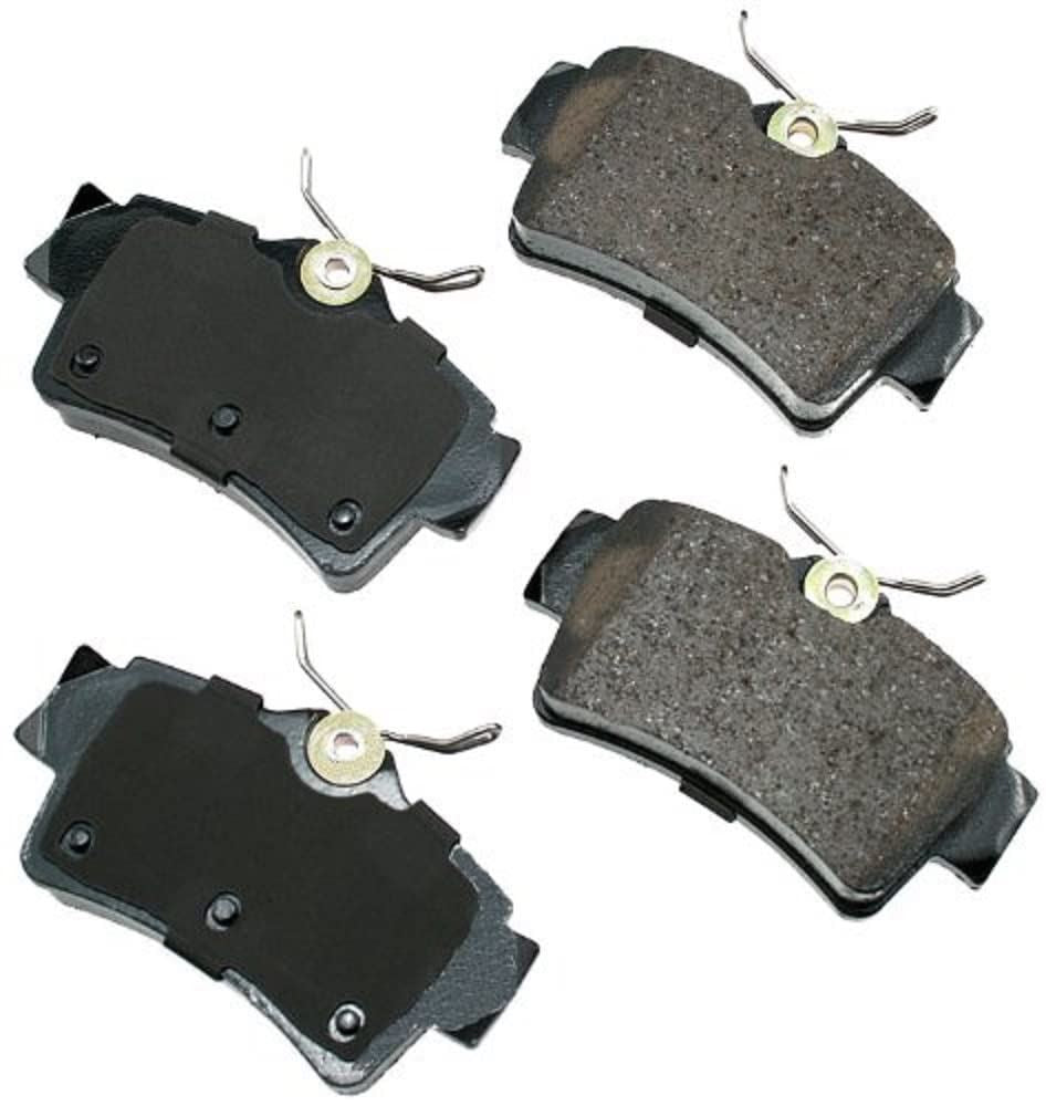 Akebono ACT627 Disc Brake Pad Set