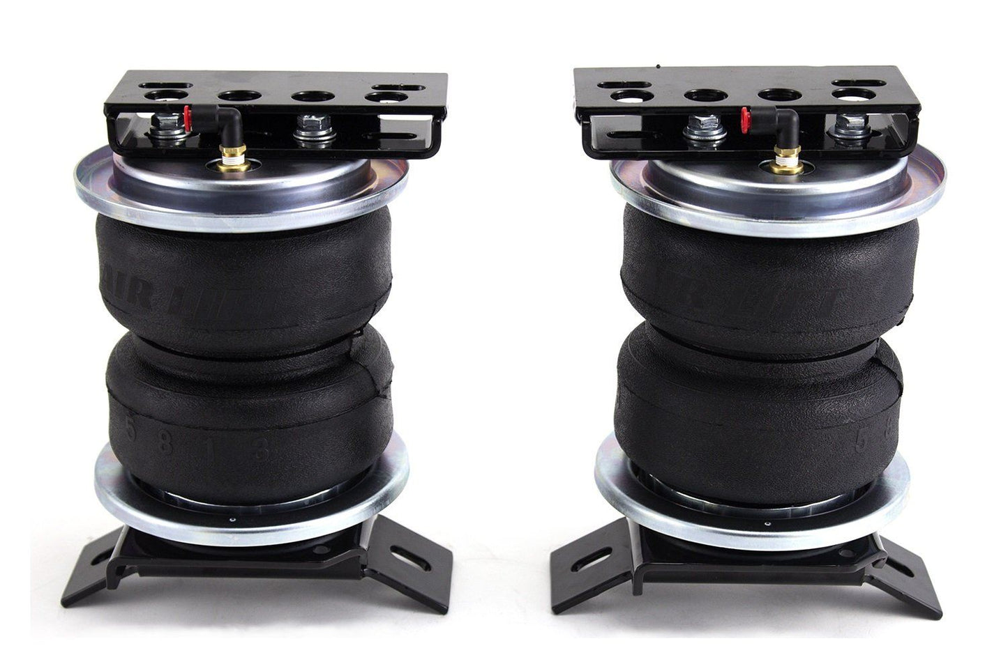 Kit de nivellement de suspension Air Lift 57250