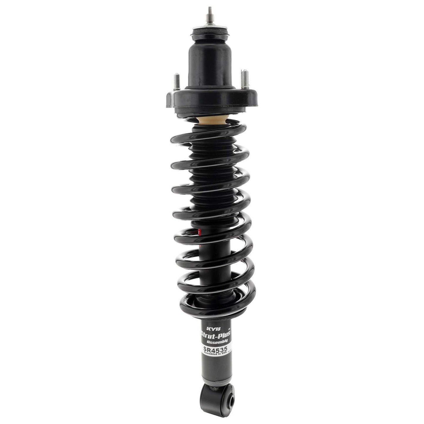 Conjunto de resorte helicoidal y puntal de suspensión KYB SR4535