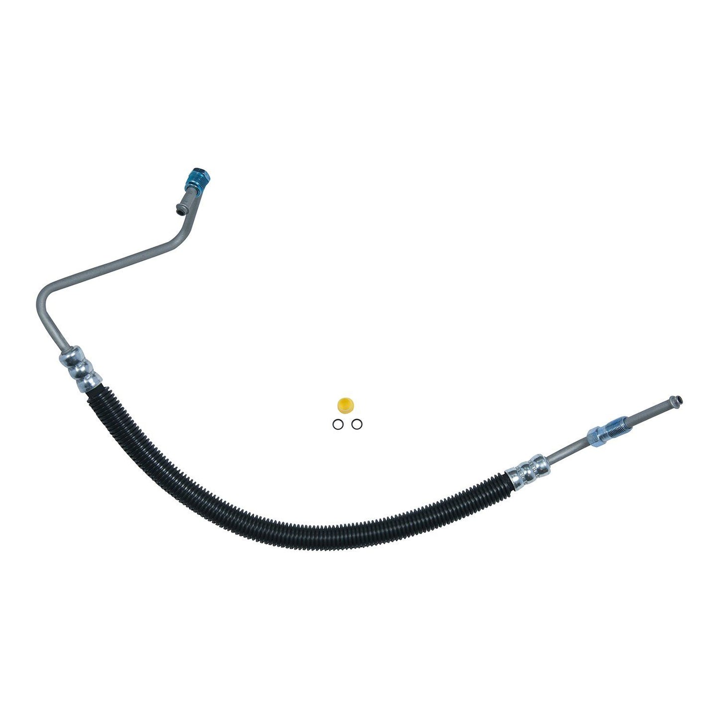 Edelmann 80809 Power Steering Pressure Line Hose Assembly