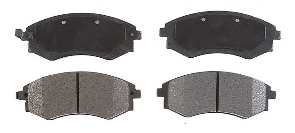 Raybestos PGD700M Disc Brake Pad Set