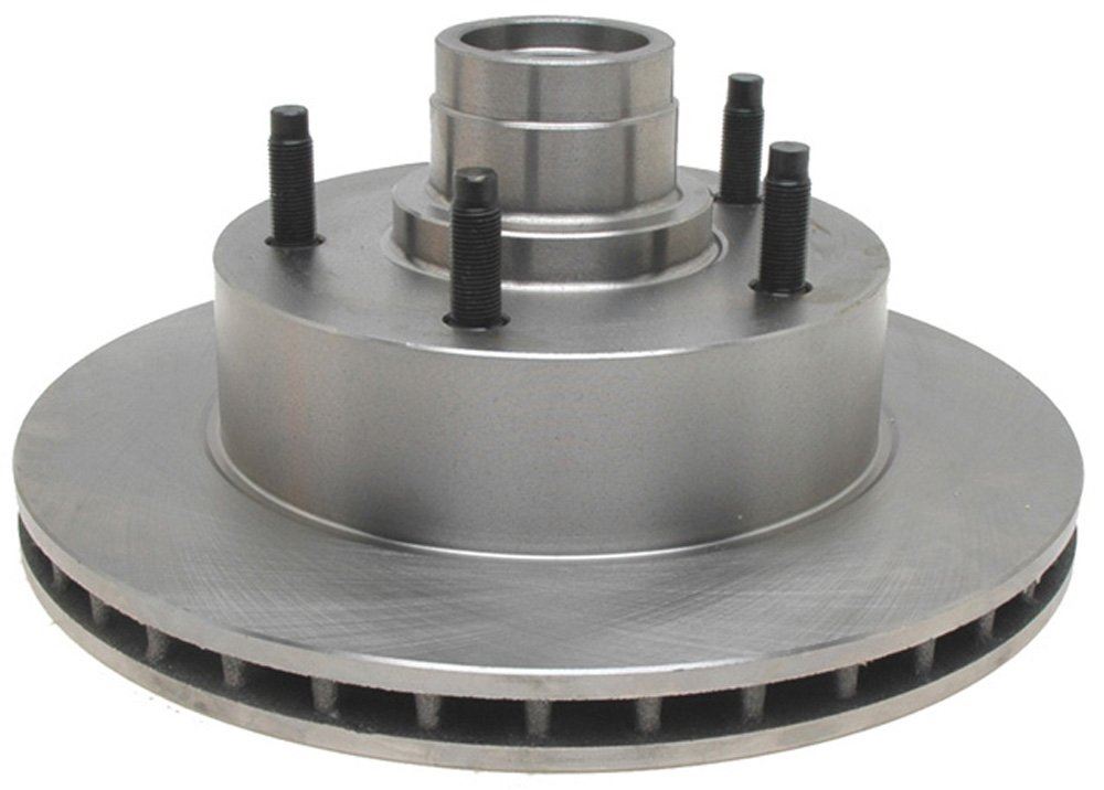 Conjunto de buje y rotor de freno de disco Raybestos 66455R