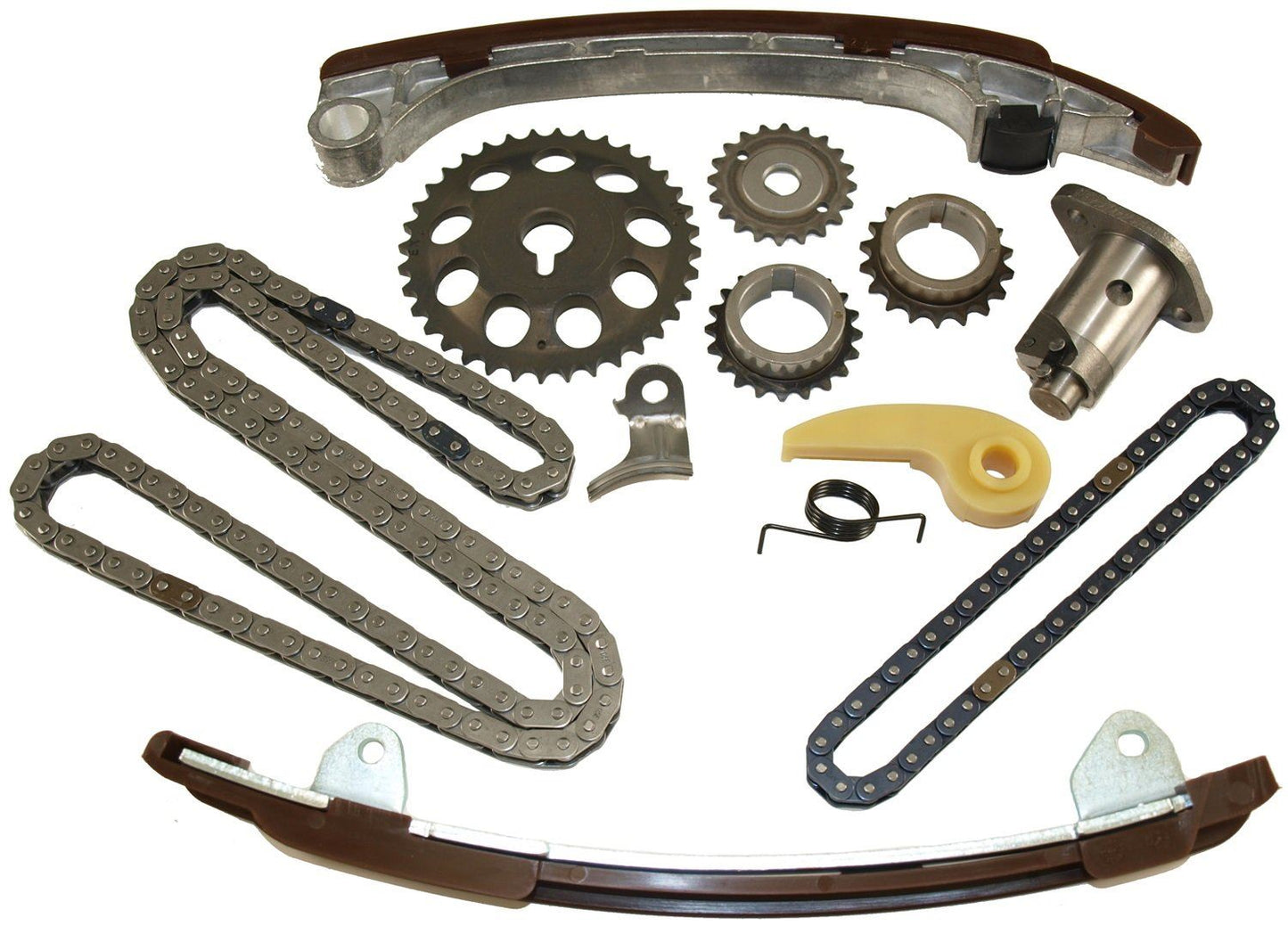 Cloyes Gear & Product 9-0752S Engine Timing Chain Kit