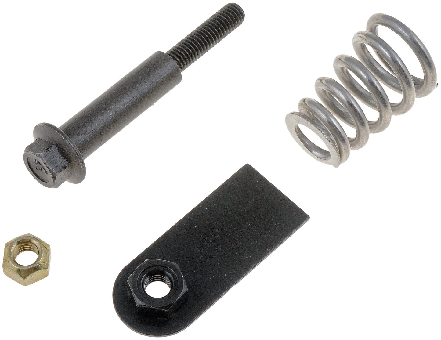 Dorman 03143 Exhaust Bolt and Spring