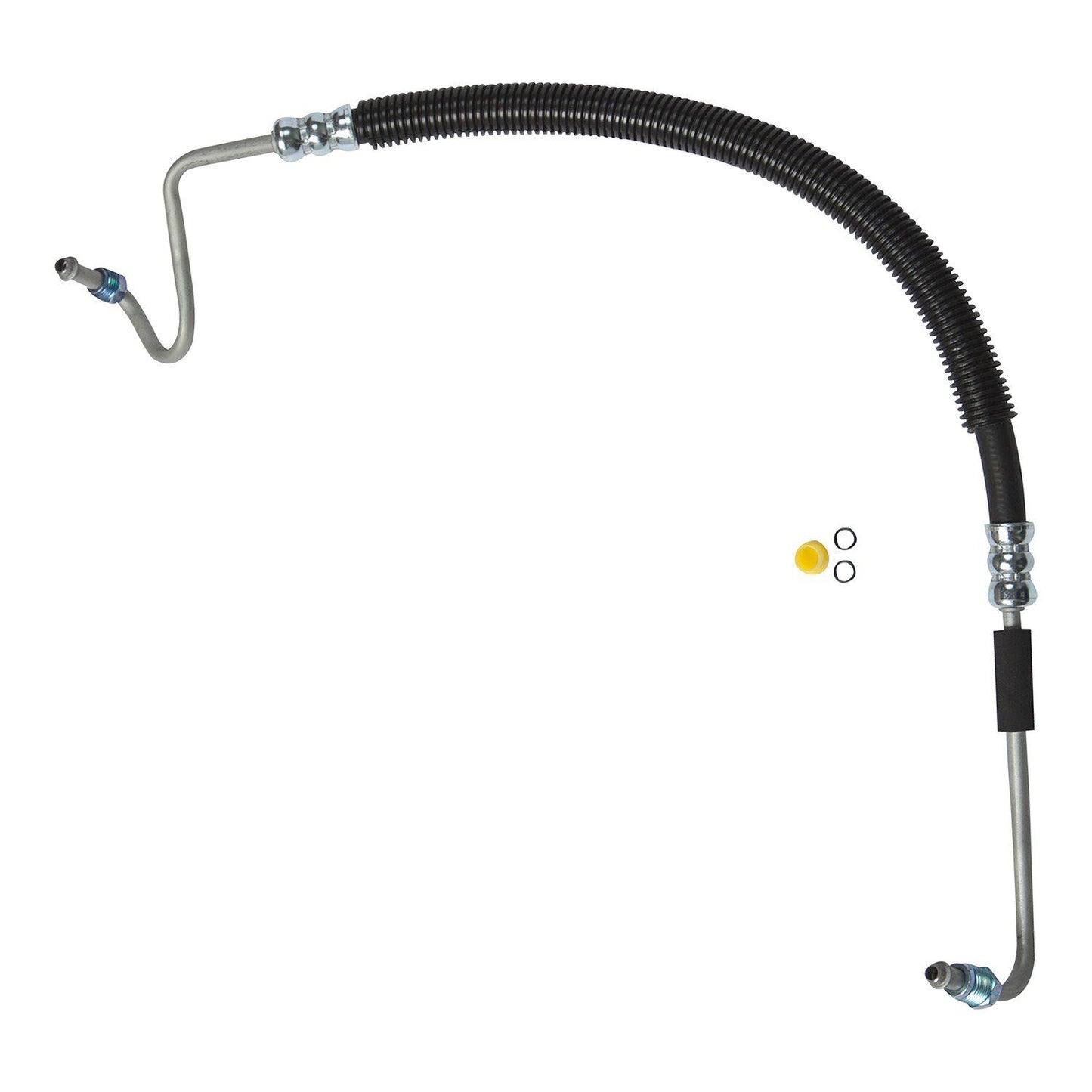 Edelmann 92082 Ensemble de tuyau de conduite de pression de direction assistée