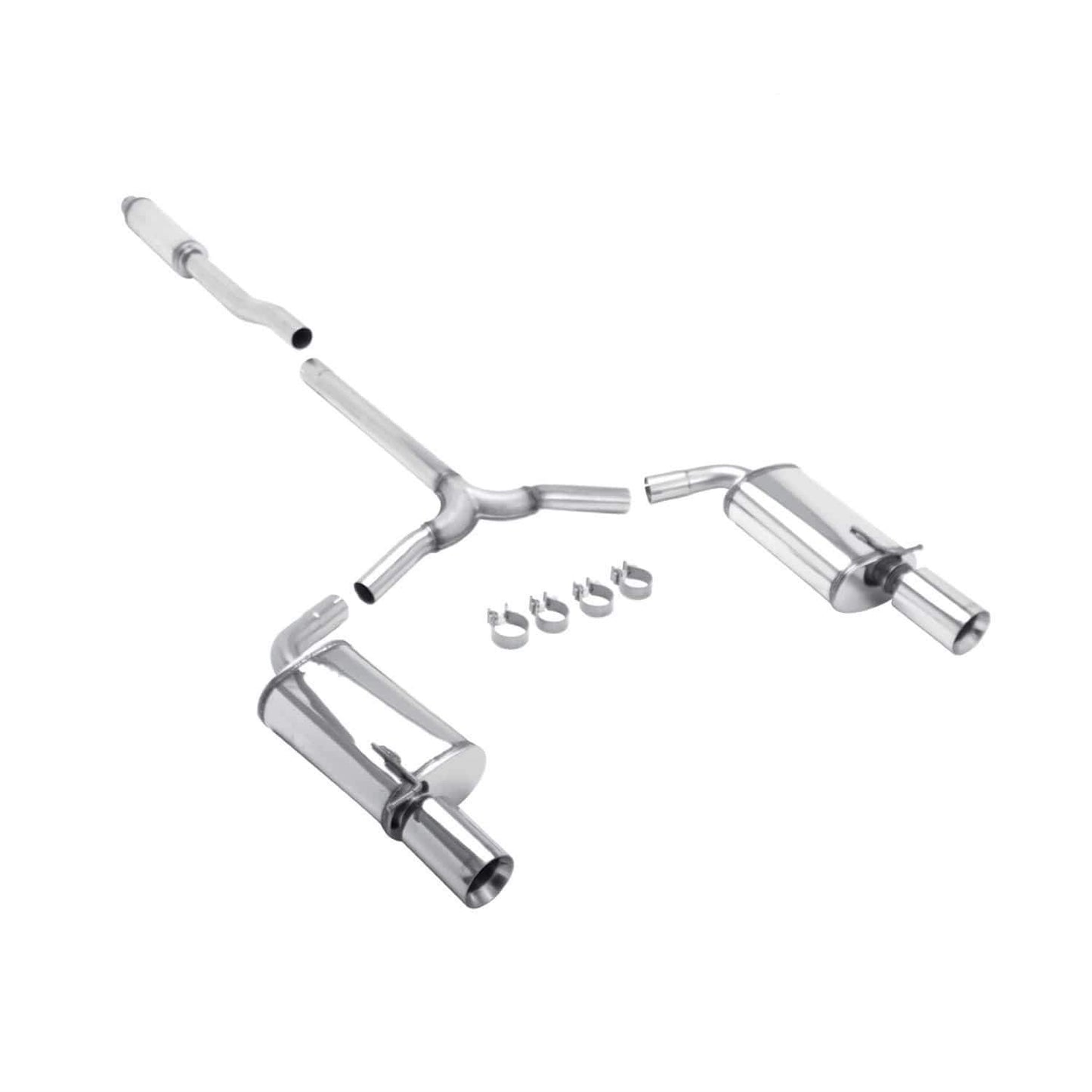 Magnaflow 16855 Exhaust Muffler Kit