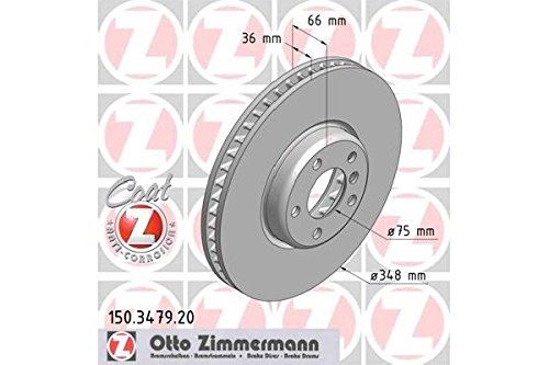 Zimmermann 150347920 (Pack of 2)