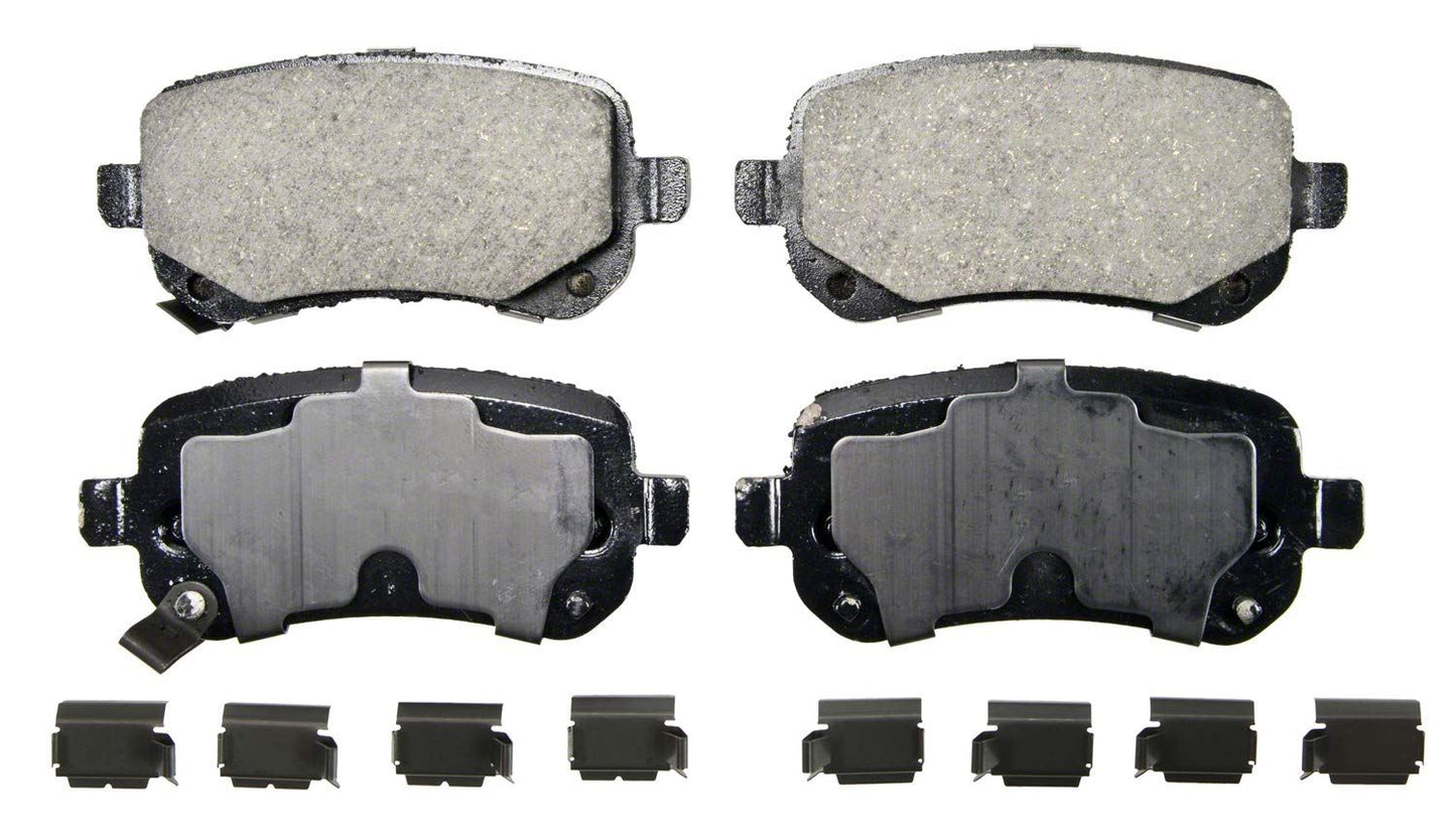 Wagner ZD1326 Disc Brake Pad Set