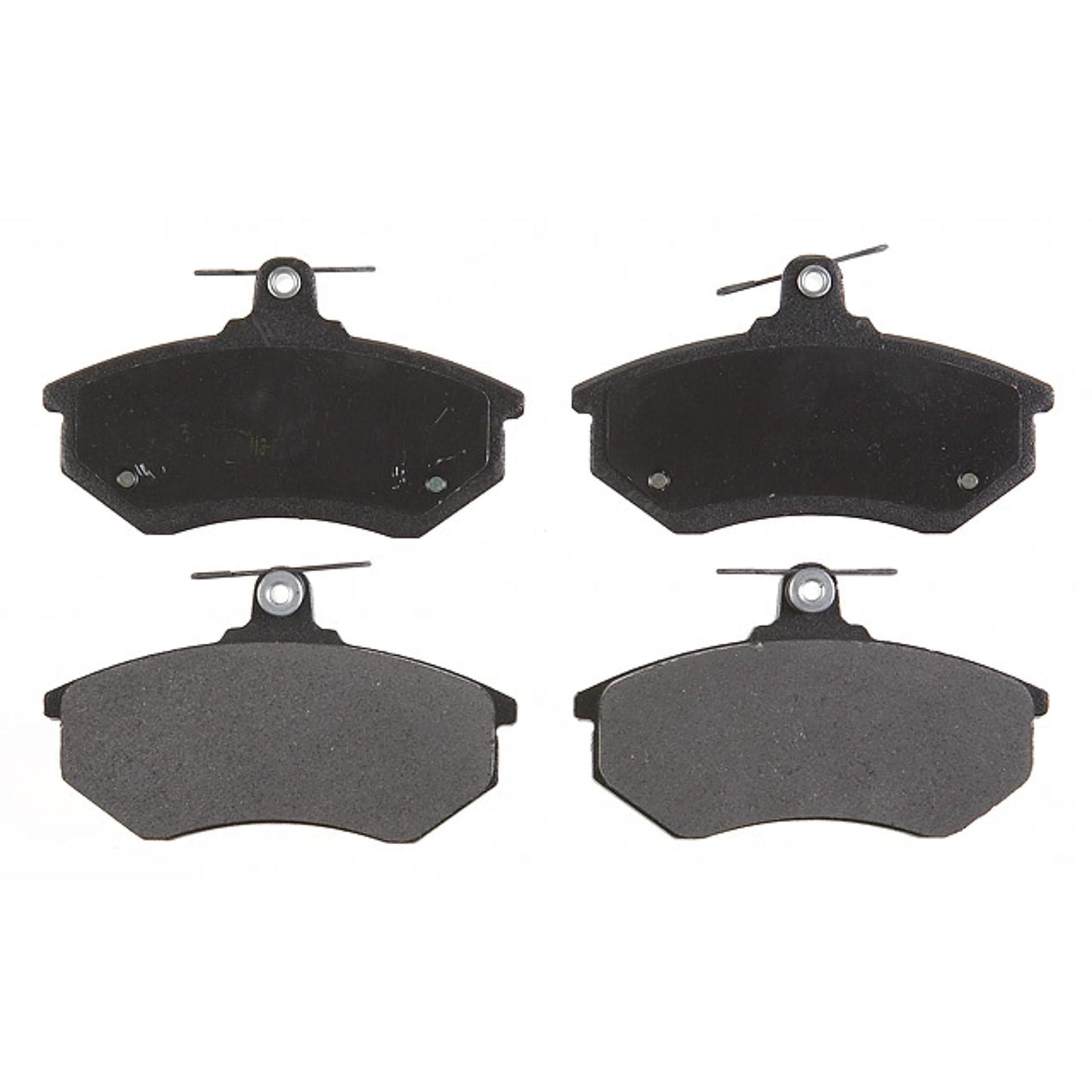 ACDelco Professional Durastop 17D227AM Jeu de plaquettes de frein à disque