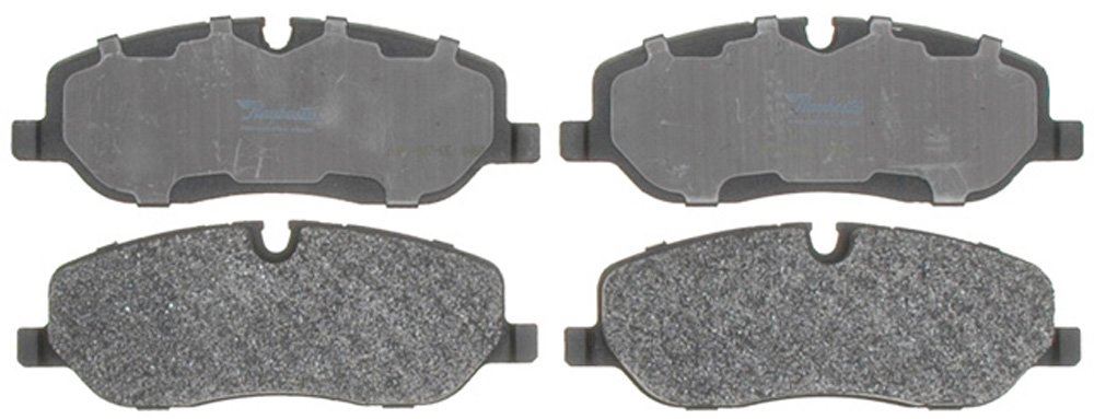 Juego de pastillas de freno de disco Raybestos PGD1098M
