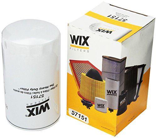 Wix 57151 Engine Oil Filter