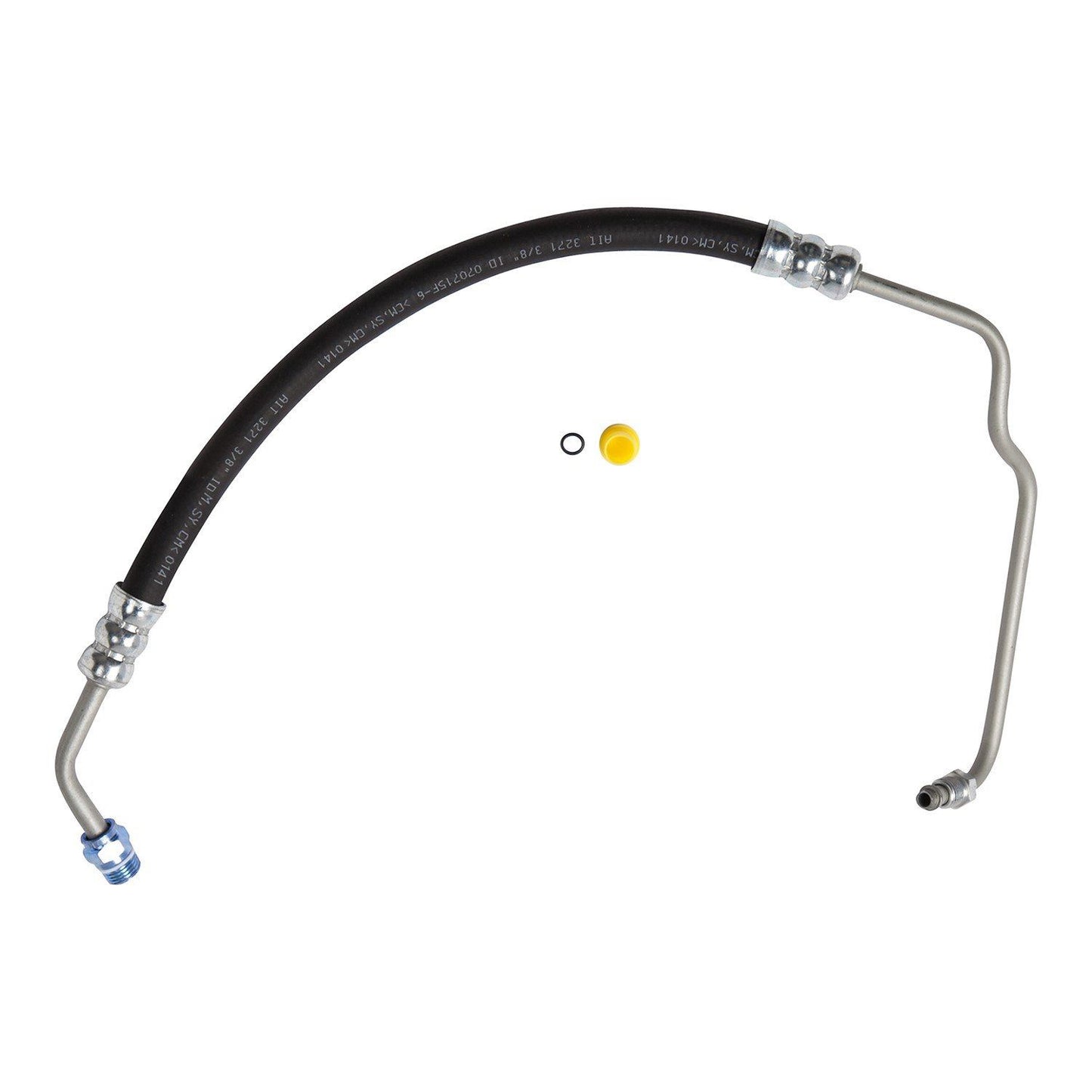 Edelmann 80235 Ensemble de tuyau de conduite de pression de direction assistée