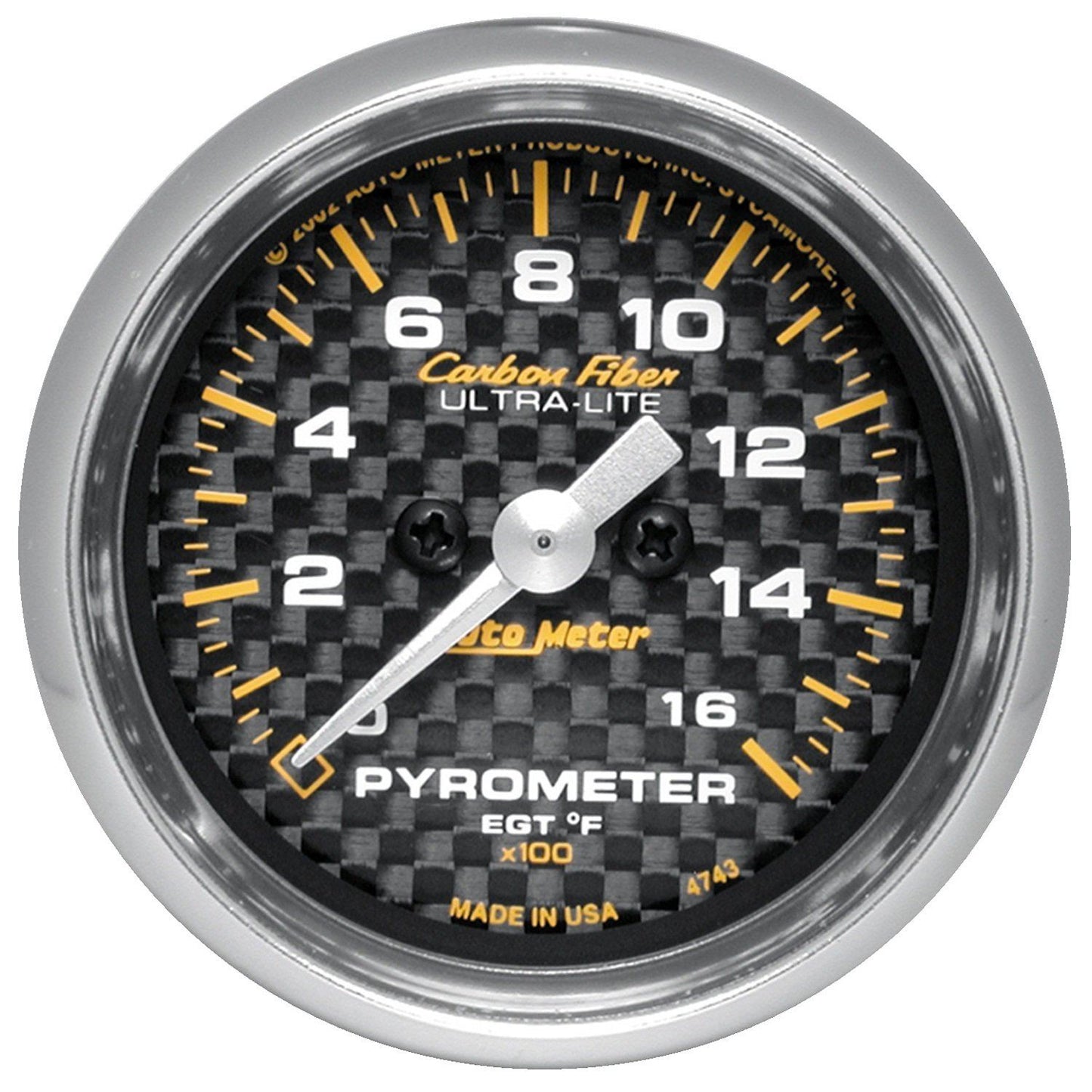COMPTEUR AUTOMATIQUE 4744