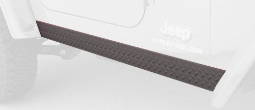 BUSHWACKER 14002 Panel basculante