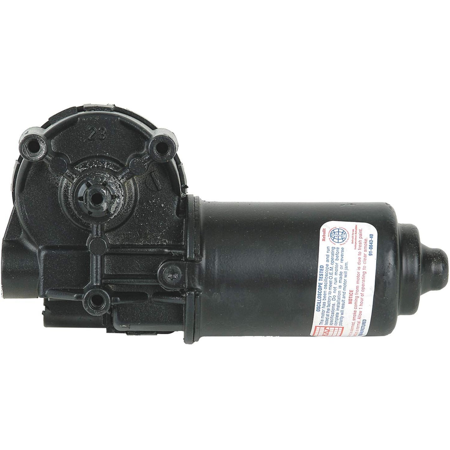 Cardone 40-2038 Windshield Wiper Motor