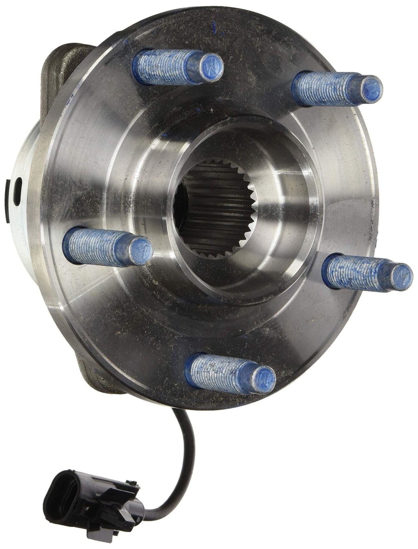 SKF BR930317 Axle Bearing and Hub Assembly