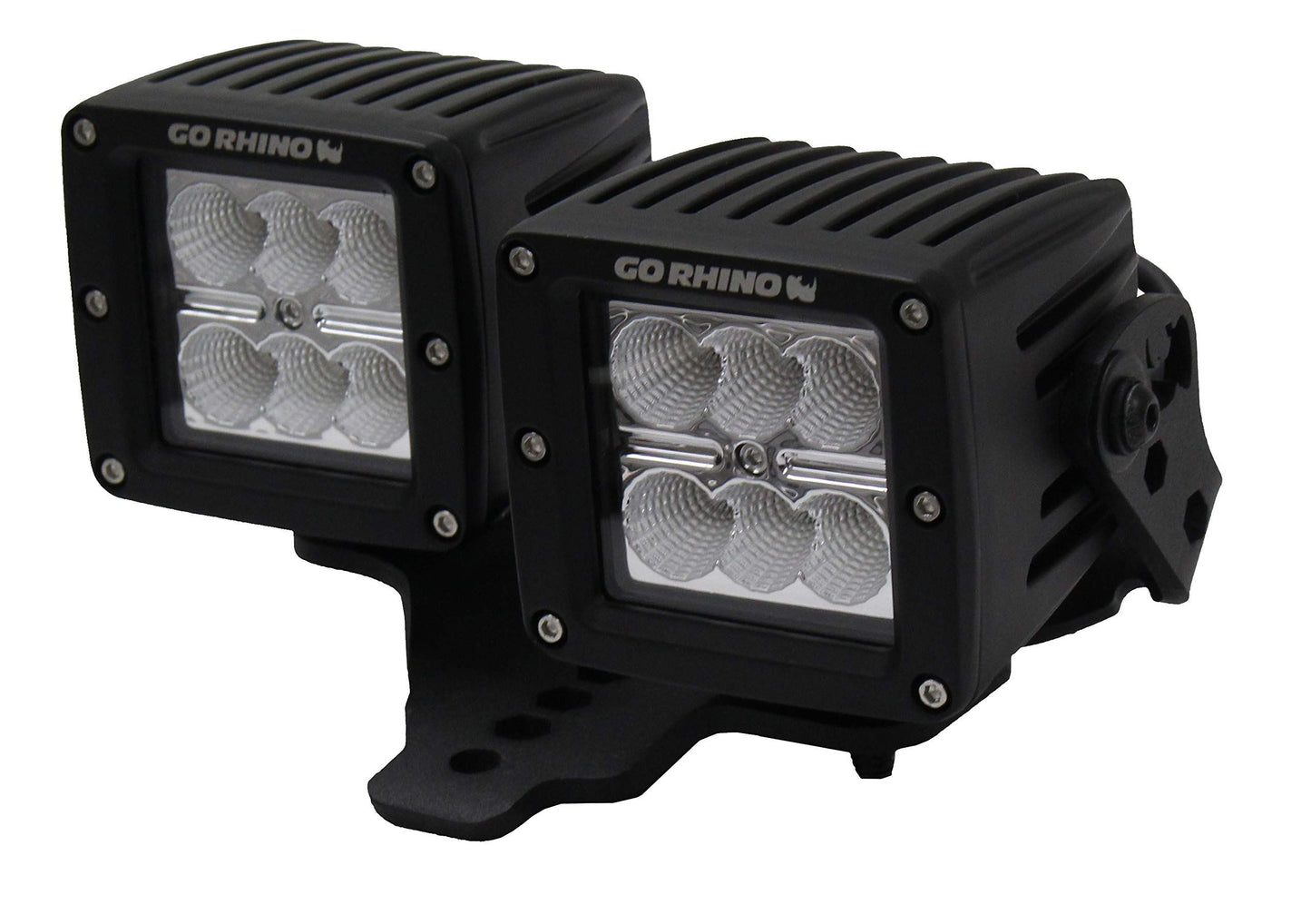 Go Rhino 731230T Light Bar Mounting Kit