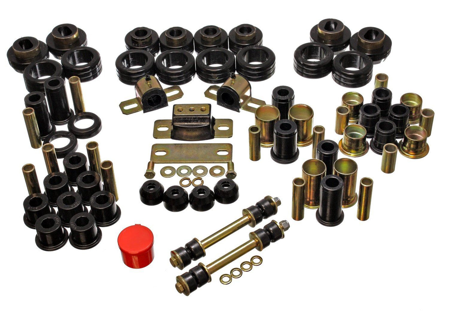 Energy Suspension 3.18106G Suspension Bushing Kit