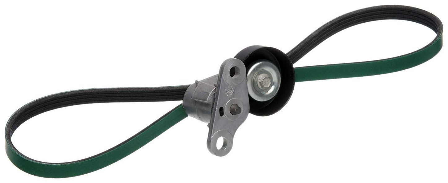 ACDelco Professional ACK040378HD Kit de composants d'entraînement par courroie serpentine