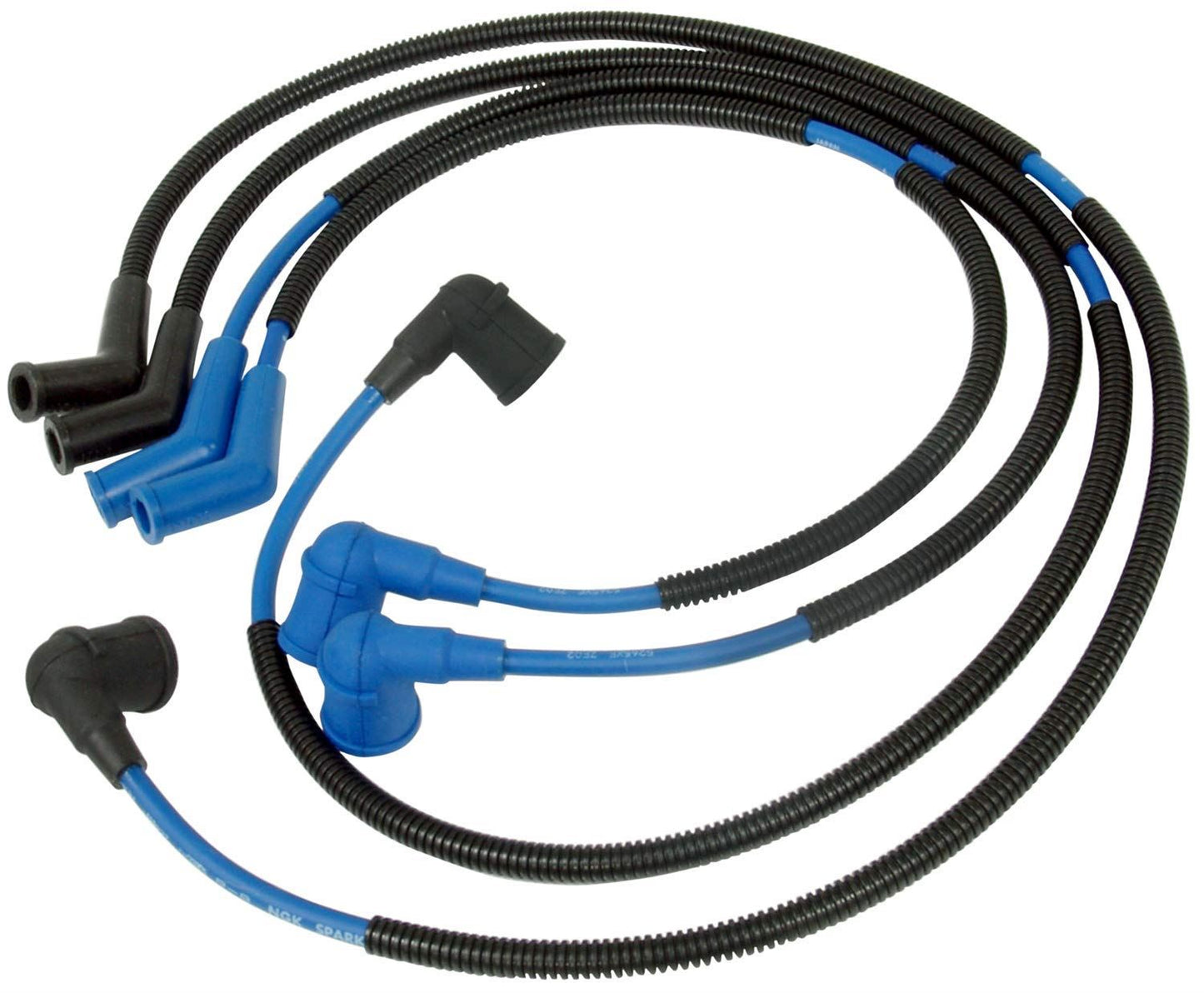 NGK Canada 8156 Juego de cables para bujías
