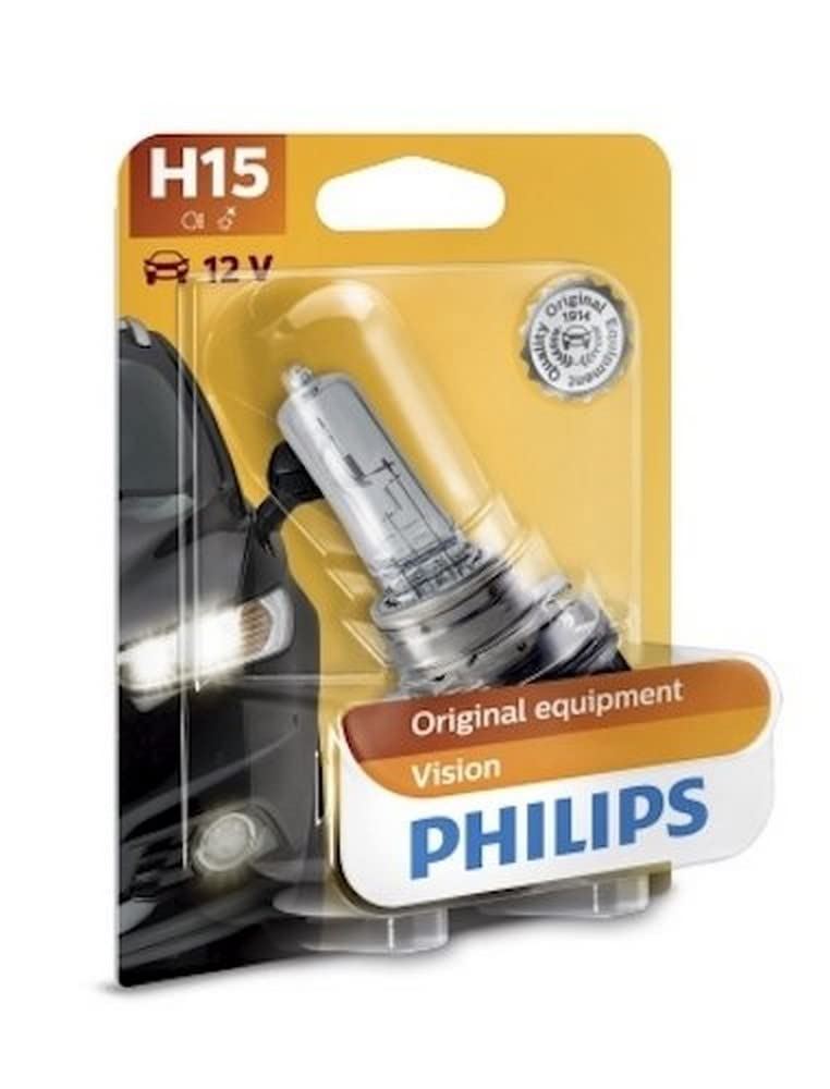 Ampoule de phare Philips H15B1