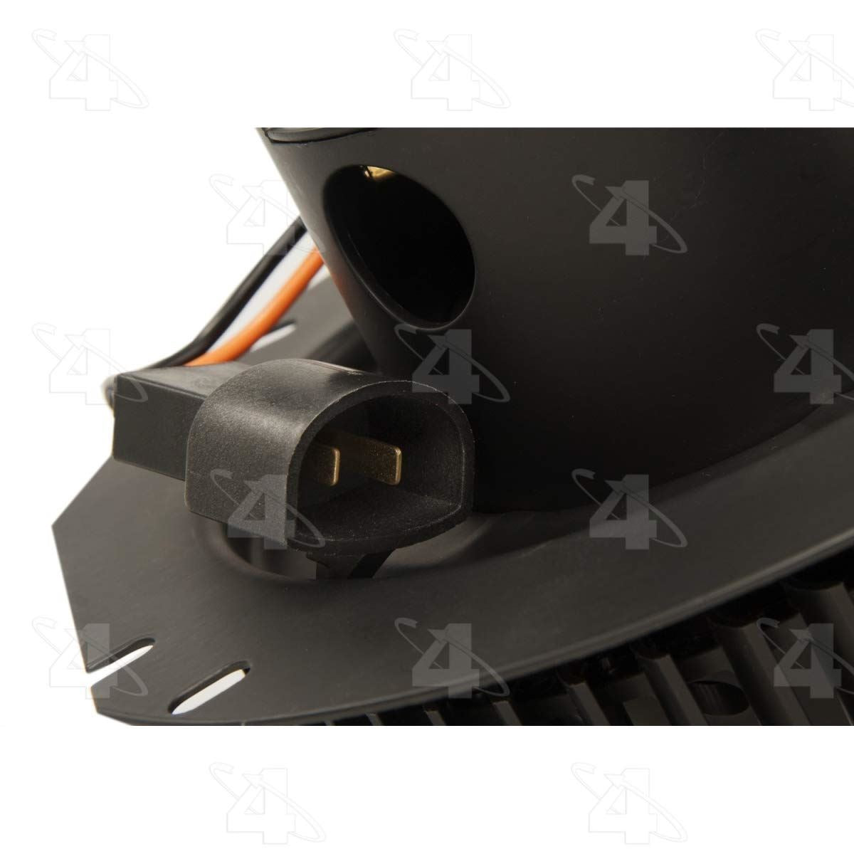 Motor de ventilador HVAC Four Seasons 75891