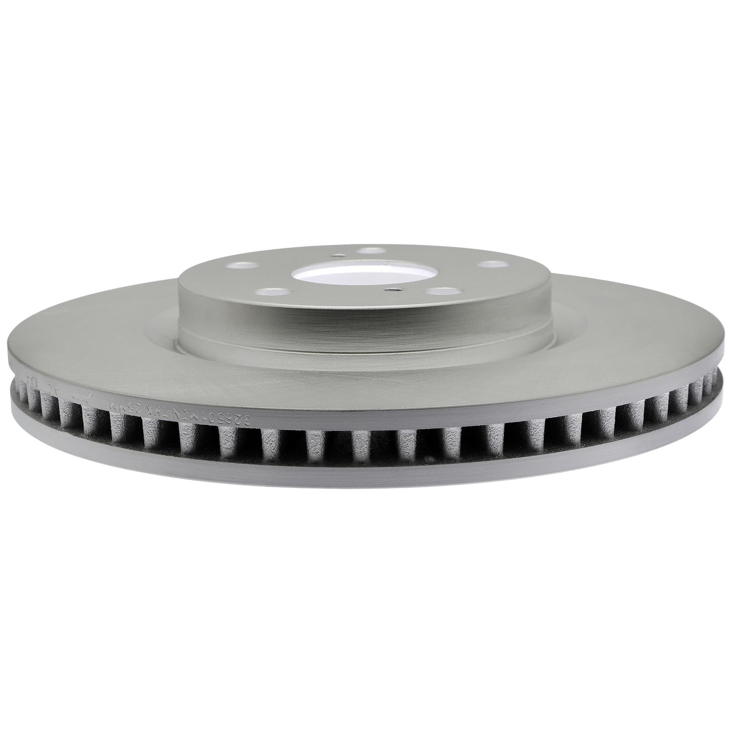 ACDelco Advantage 18A2729AC Rotor de frein à disque