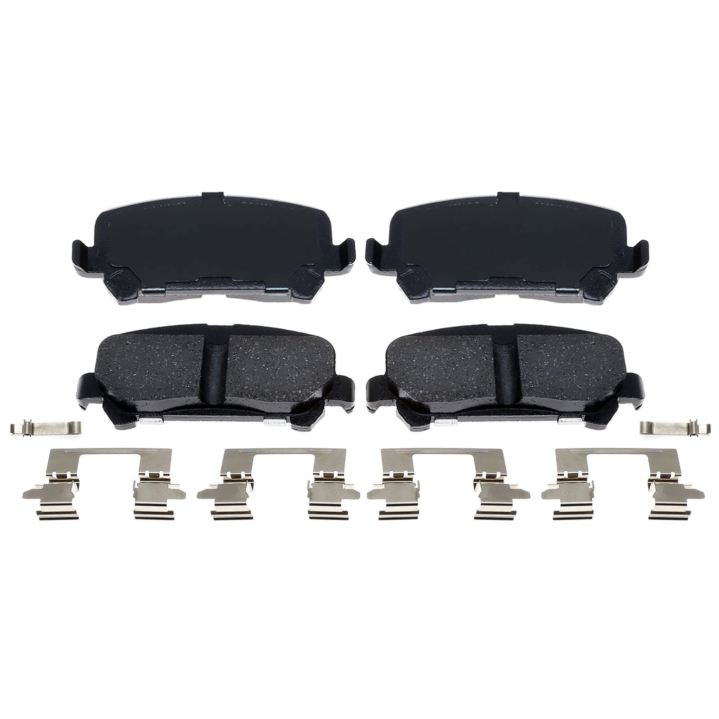 Raybestos SP1806TRH Disc Brake Pad Set