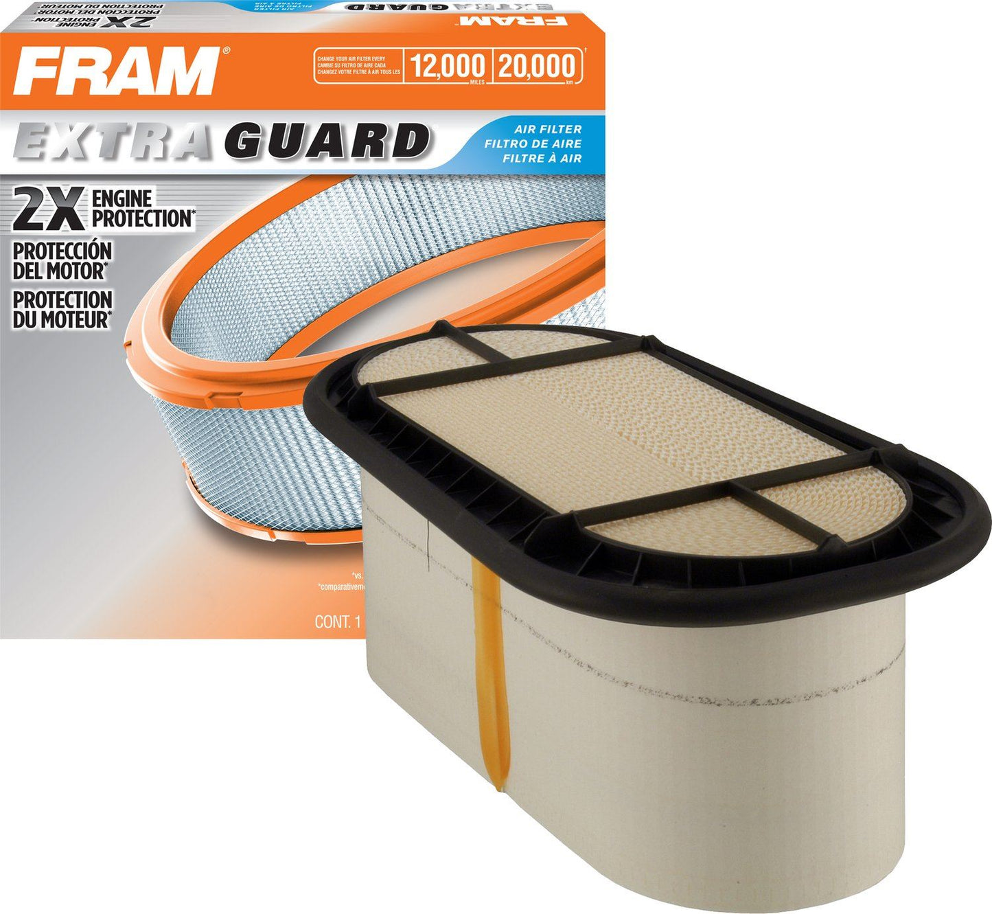 Filtro de aire Fram CA9676