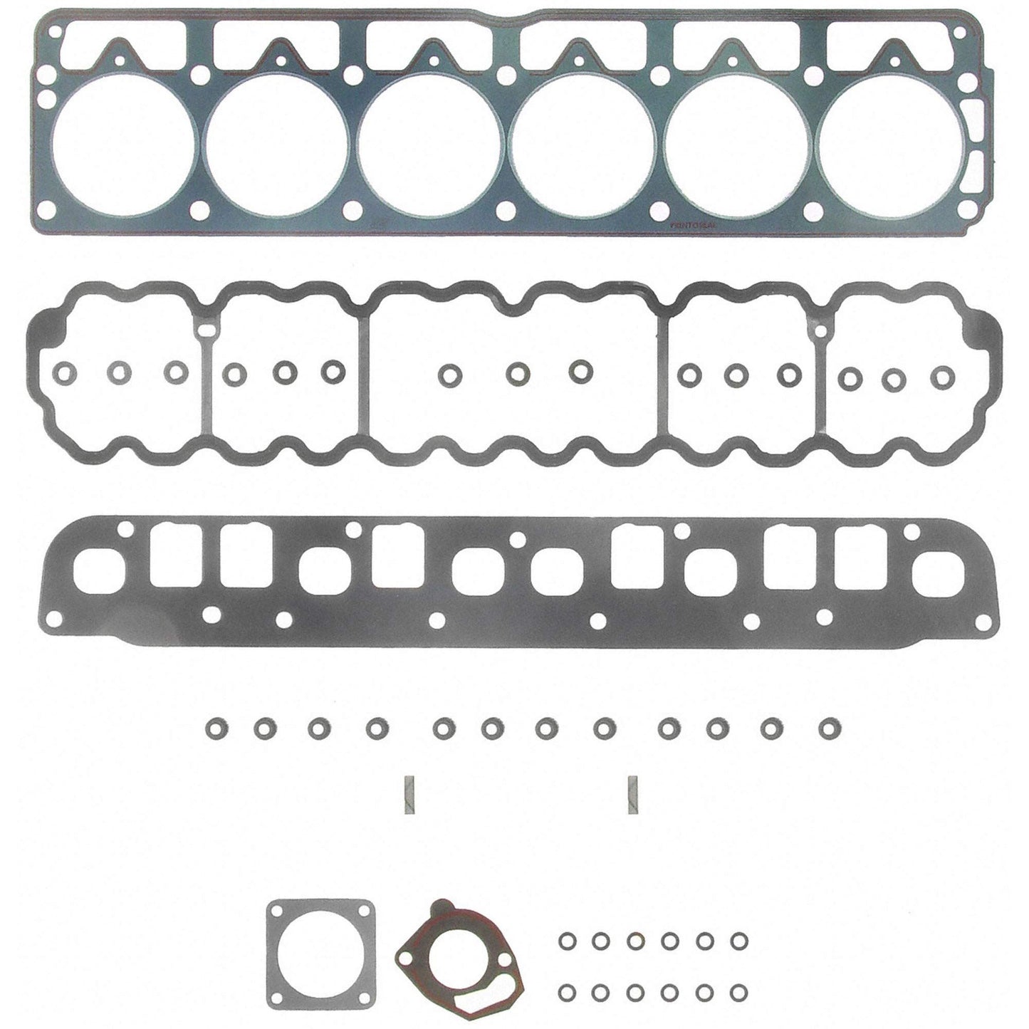 Fel-Pro HS 9076 PT-4 Engine Cylinder Head Gasket Set