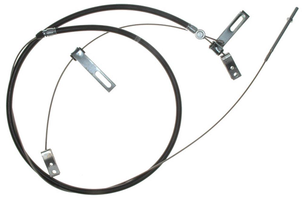 Câble de frein de stationnement Raybestos BC95448