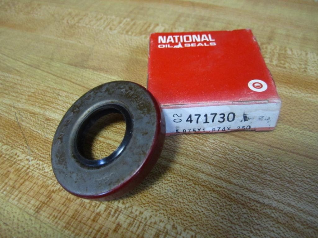 Sello/Rodamiento Nacional 471730