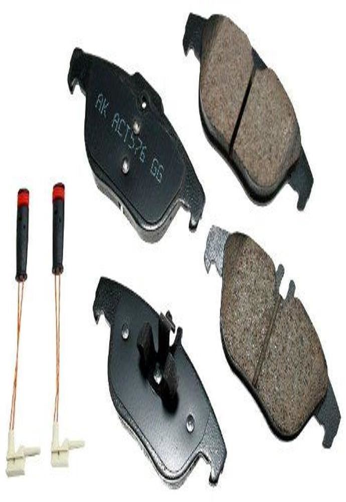 Akebono EUR1341 Disc Brake Pad Set