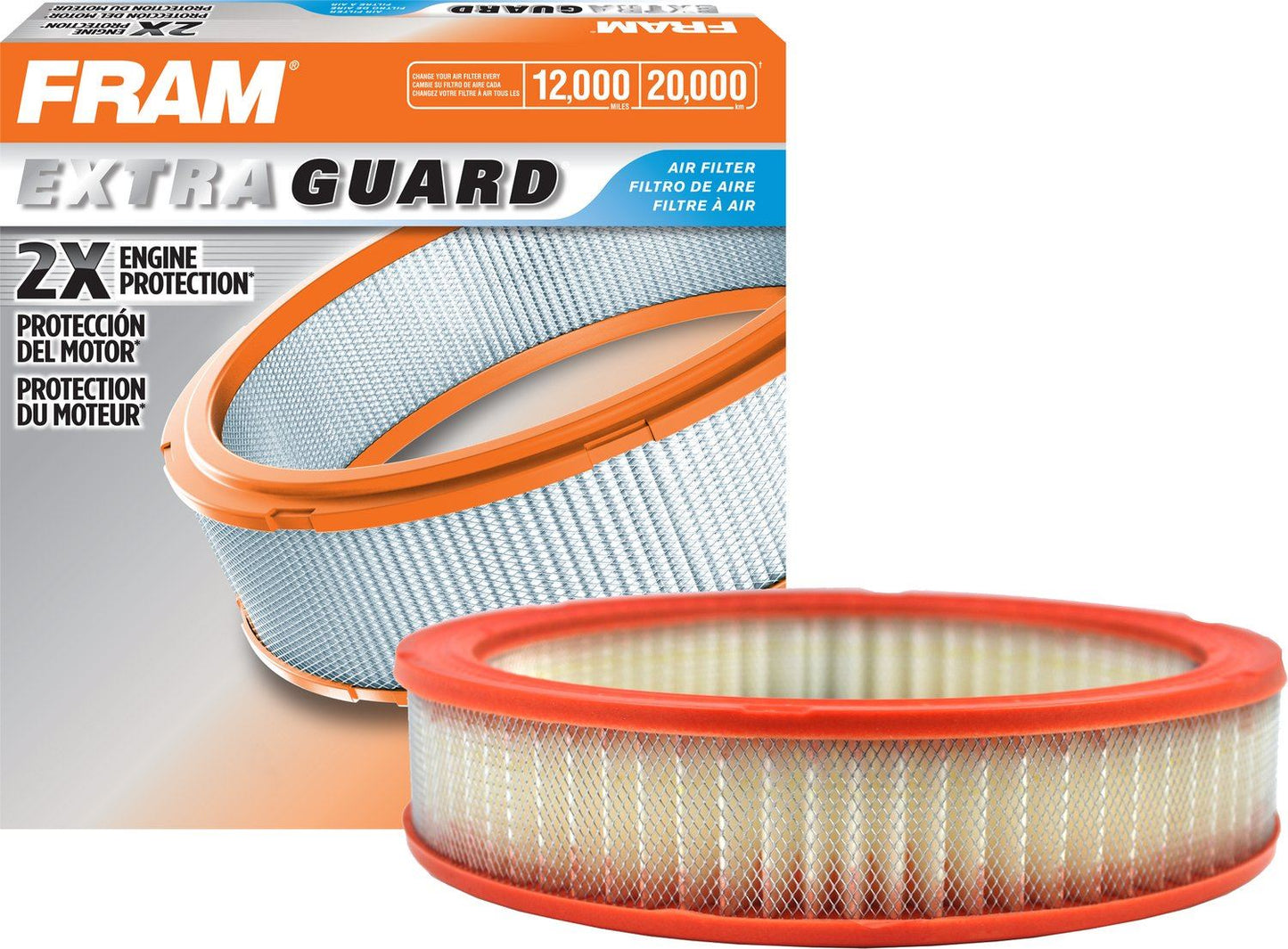 Filtre à air Fram CA3637