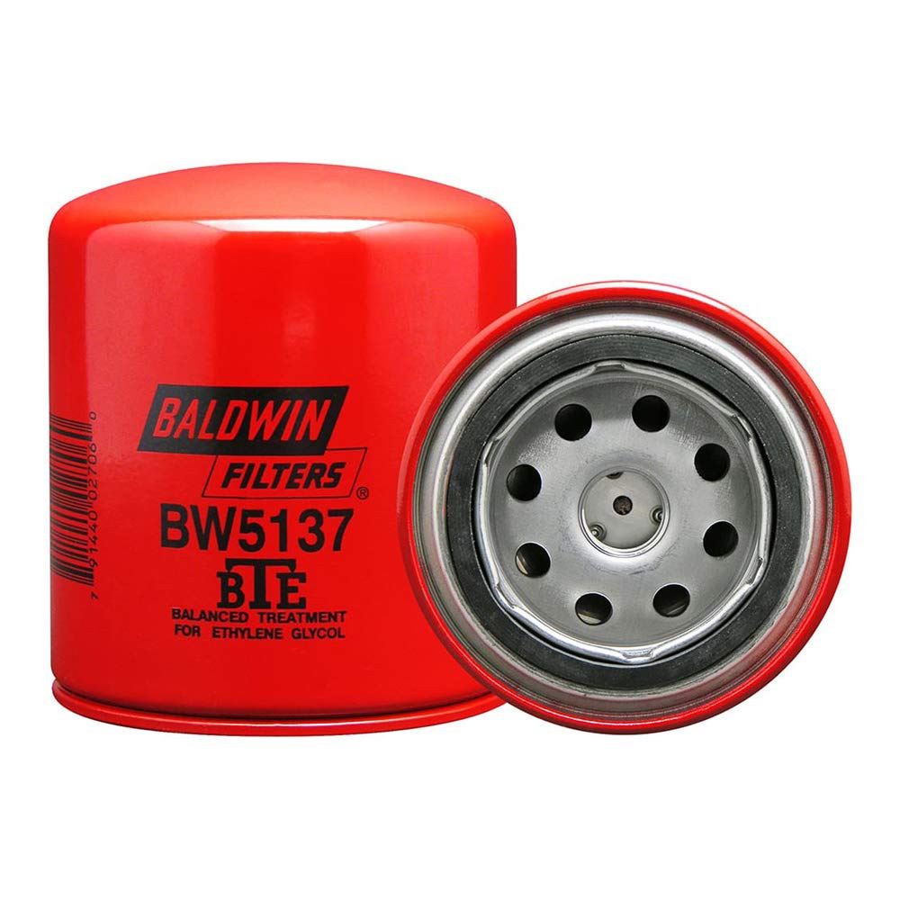 Baldwin BW5137 Filtro del sistema de refrigeración