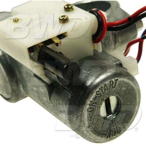 Cilindro e interruptor de cerradura de encendido BWD CS631